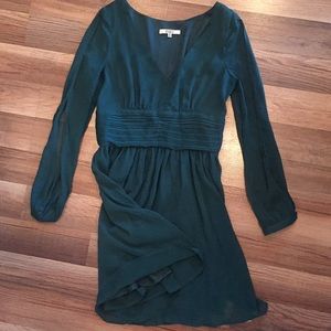 Green Grecian Goddess Dress
